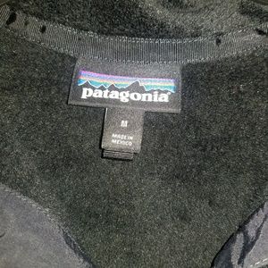 Patagonia snap-T Pullover